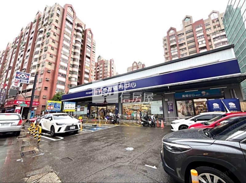 O14捷運站店住1+2房屋室內格局與周邊環境
