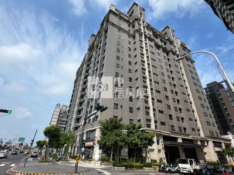 牛埔樂巢代精美三房+平車房屋室內格局與周邊環境