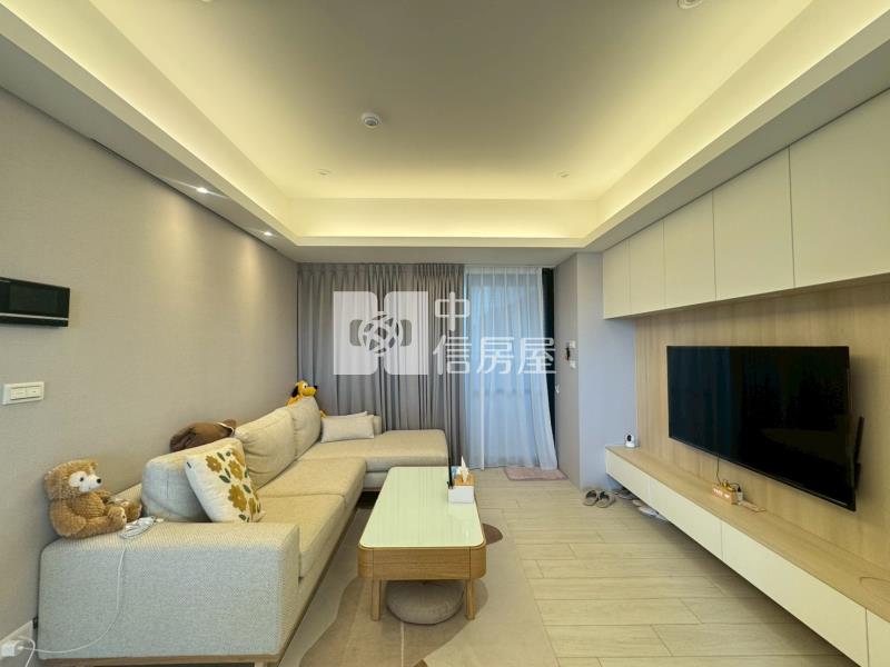 茂洋閱美時尚裝潢兩房平車房屋室內格局與周邊環境