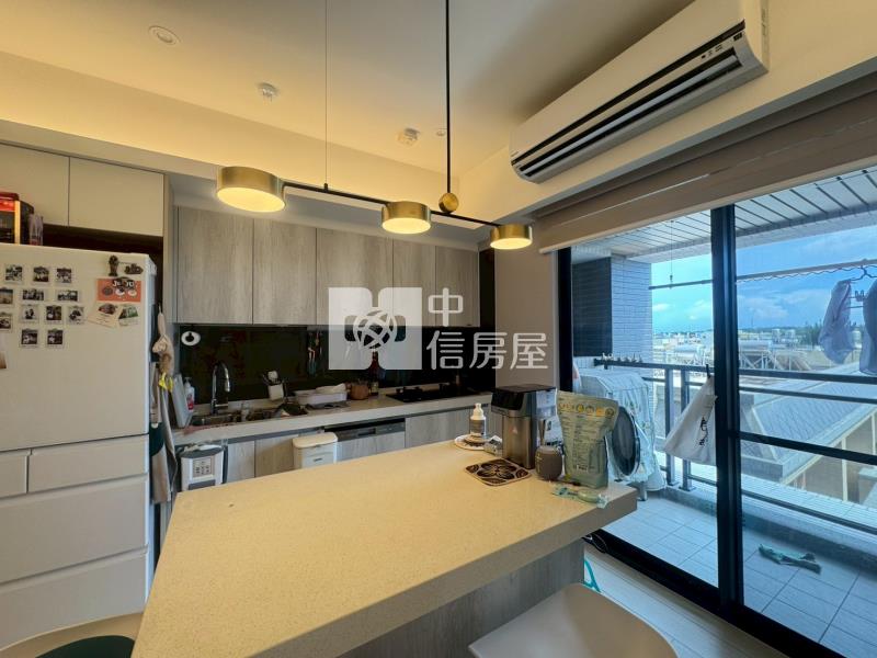 茂洋閱美時尚裝潢兩房平車房屋室內格局與周邊環境