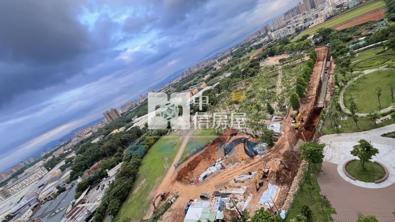 【新夢想】中壢體育園區捷運站旁商辦6樓房屋室內格局與周邊環境