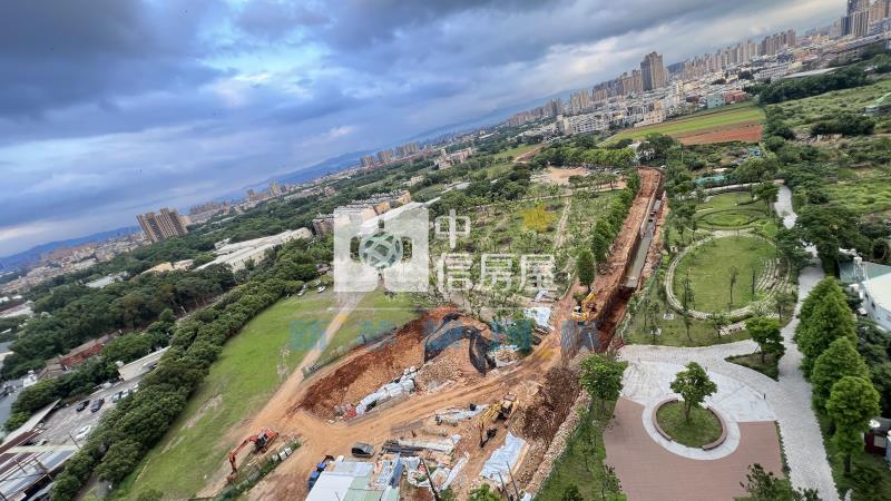 【新夢想】中壢體育園區捷運站旁商辦6樓房屋室內格局與周邊環境