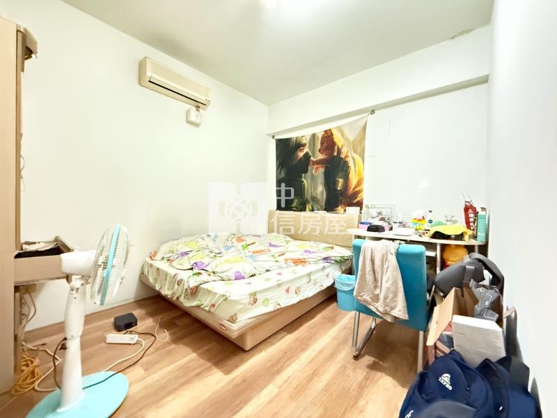 【安家】龍岡忠貞霄裡電梯美4房房屋室內格局與周邊環境