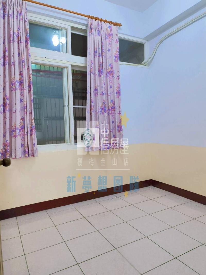 【新夢想】幼獅低總價的庭院三房車房屋室內格局與周邊環境