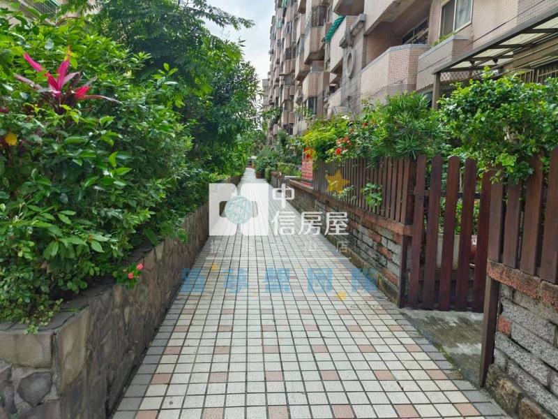 【新夢想】幼獅低總價的庭院三房車房屋室內格局與周邊環境