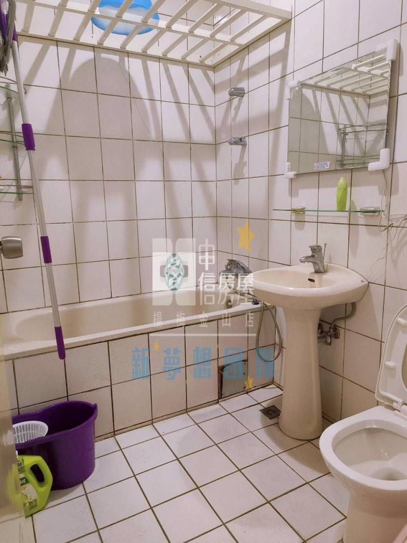 【新夢想】幼獅低總價的庭院三房車房屋室內格局與周邊環境