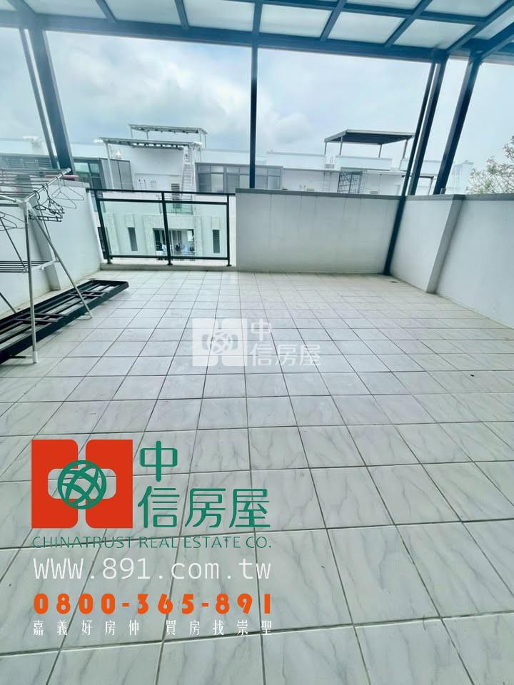 水上輕屋齡透天別墅房屋室內格局與周邊環境