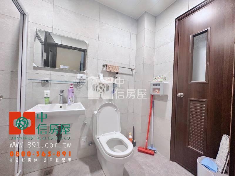 水上輕屋齡透天別墅房屋室內格局與周邊環境