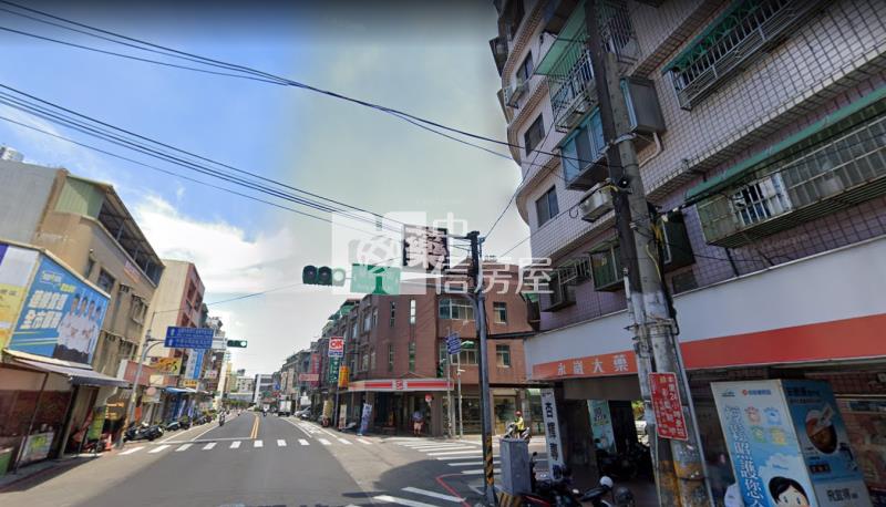 內壢健康城市整新三房車房屋室內格局與周邊環境