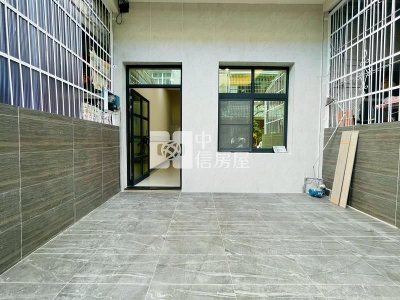 縣府優質整新透天房屋室內格局與周邊環境