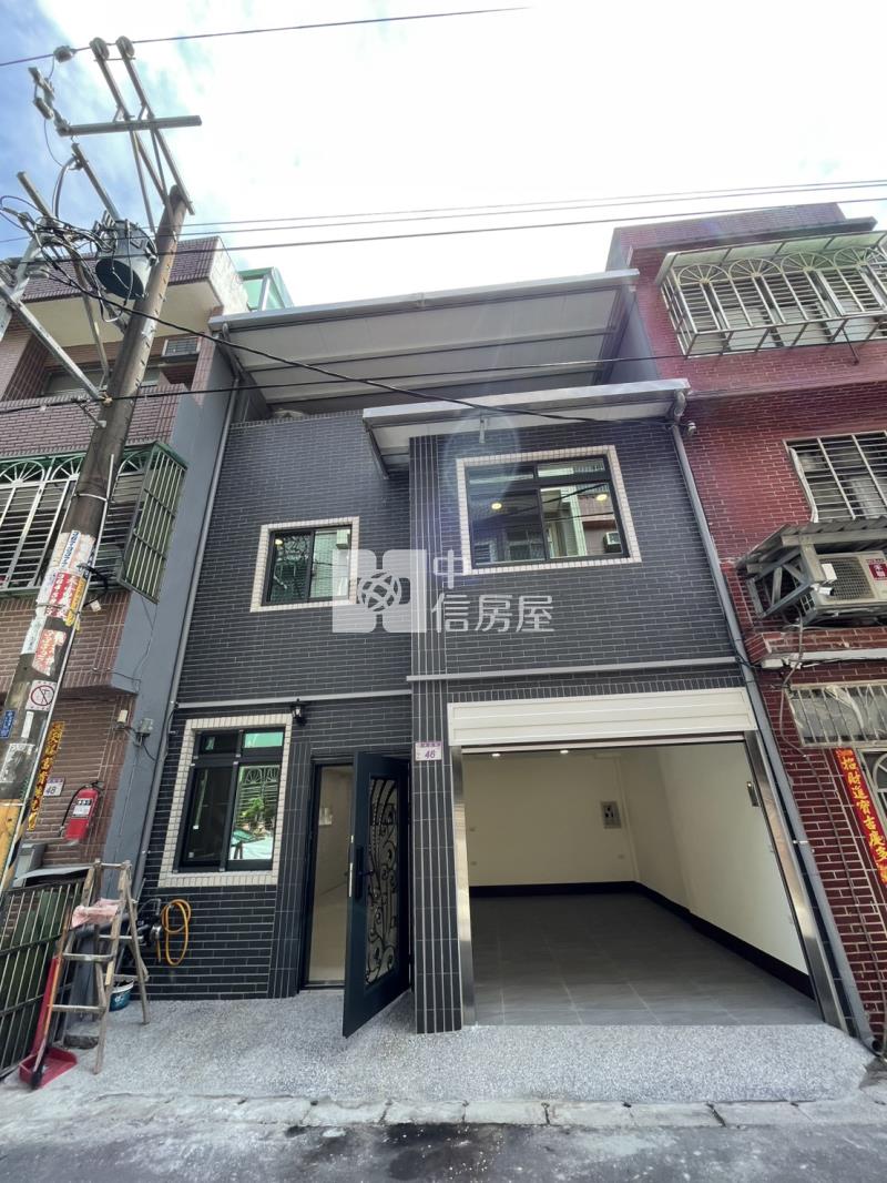 八德國防大學全新整理大面寬別墅房屋室內格局與周邊環境