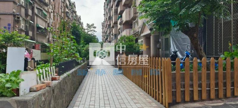 【新夢想】幼獅低總價轉角庭院三房房屋室內格局與周邊環境