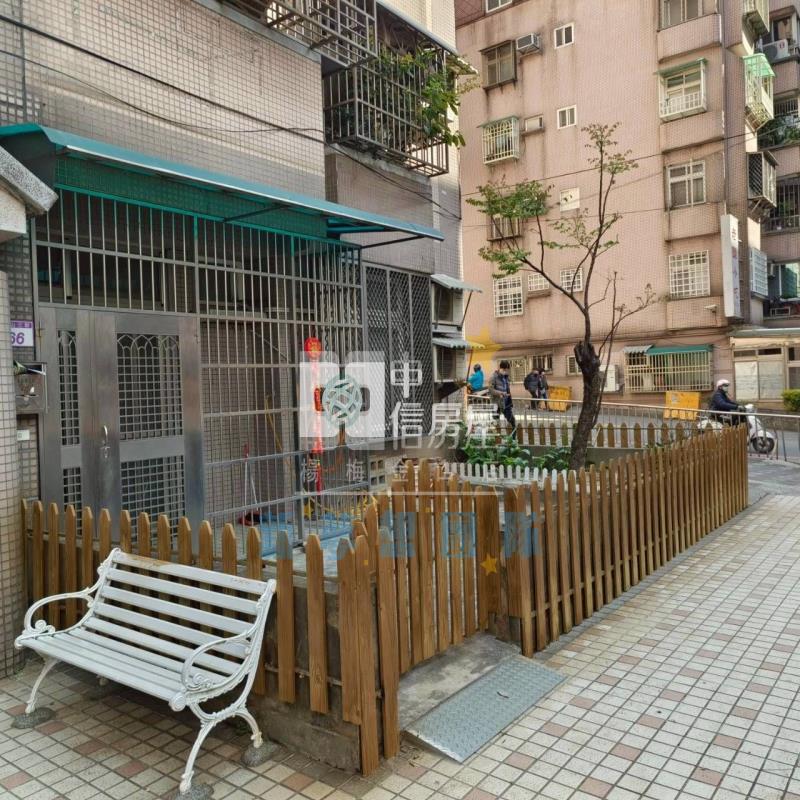 【新夢想】幼獅低總價轉角庭院三房房屋室內格局與周邊環境