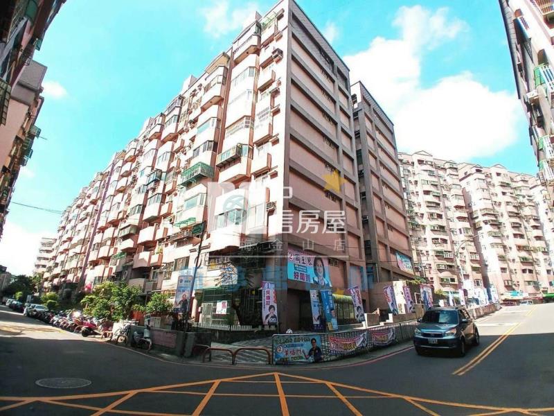 【新夢想】幼獅低總價轉角庭院三房房屋室內格局與周邊環境