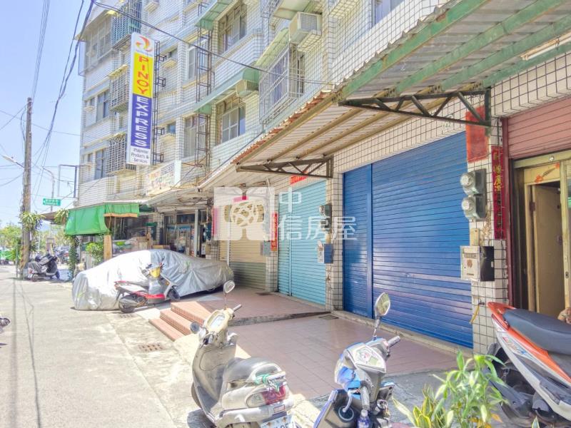 夢時代透天店住房屋室內格局與周邊環境