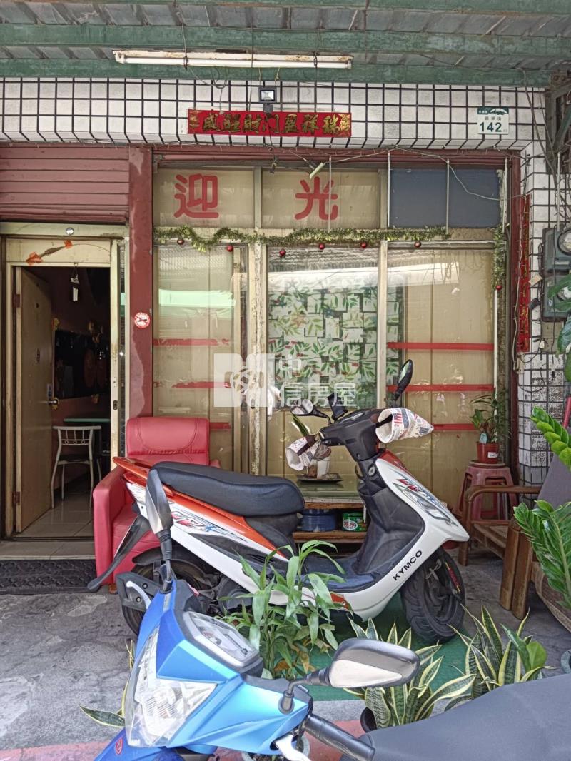 夢時代透天店住房屋室內格局與周邊環境