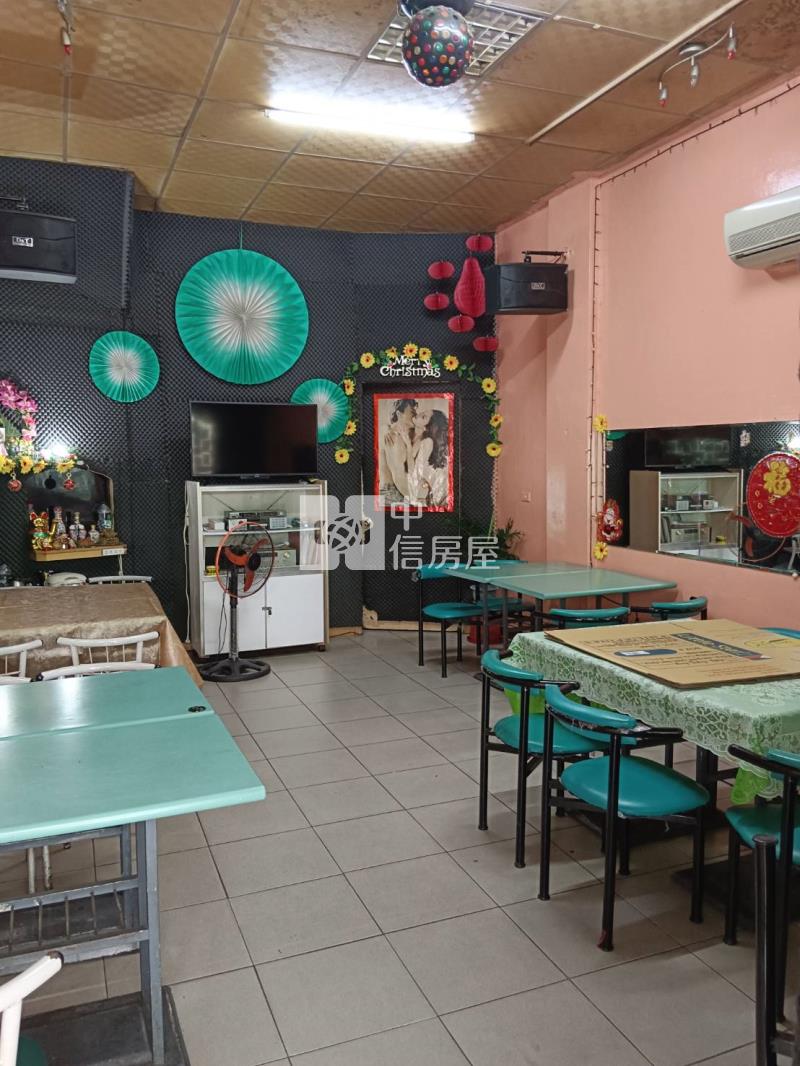 夢時代透天店住房屋室內格局與周邊環境