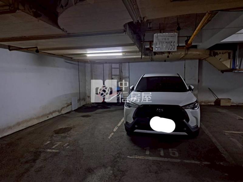 幼獅2房車房屋室內格局與周邊環境