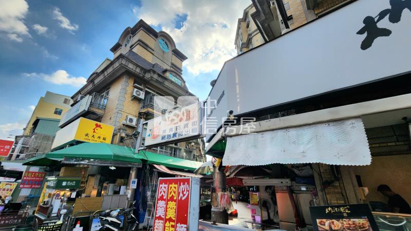 勤益科大採光美套房B房屋室內格局與周邊環境