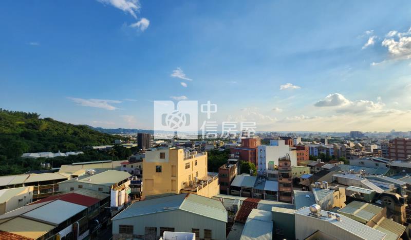勤益科大採光美套房B房屋室內格局與周邊環境