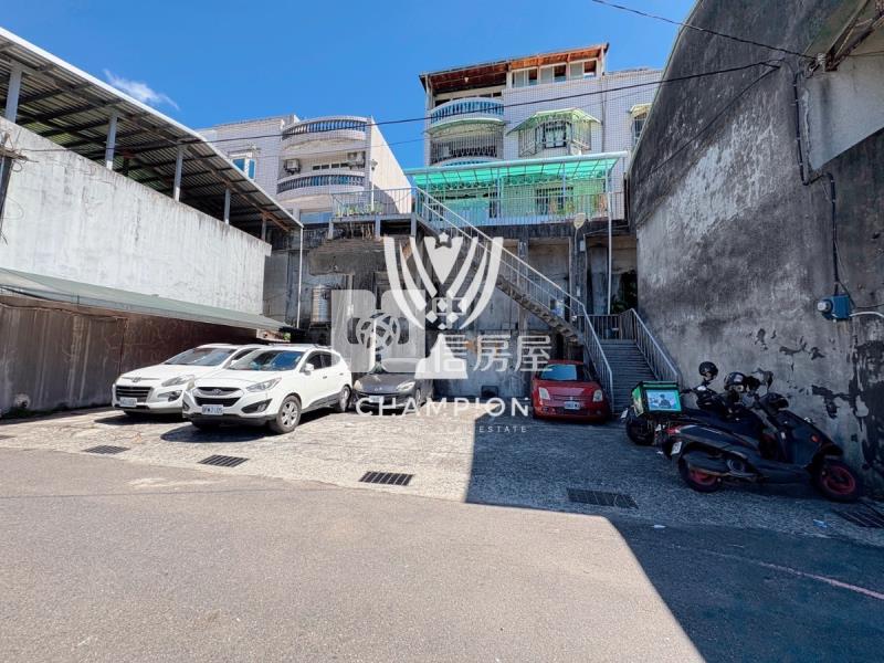 【冠軍】復興路景觀透天房屋室內格局與周邊環境