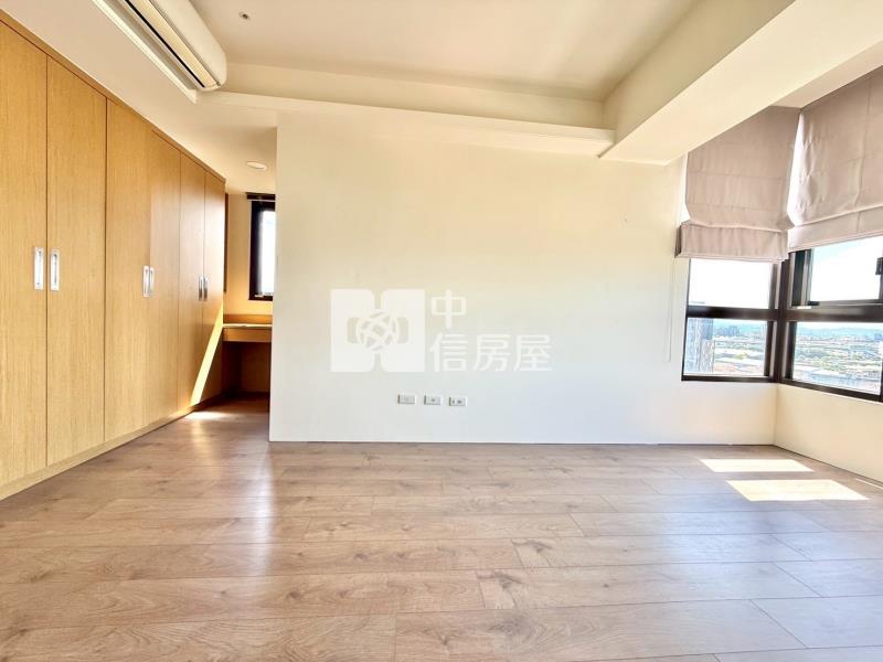 南屯楓樹河畔3房平車房屋室內格局與周邊環境