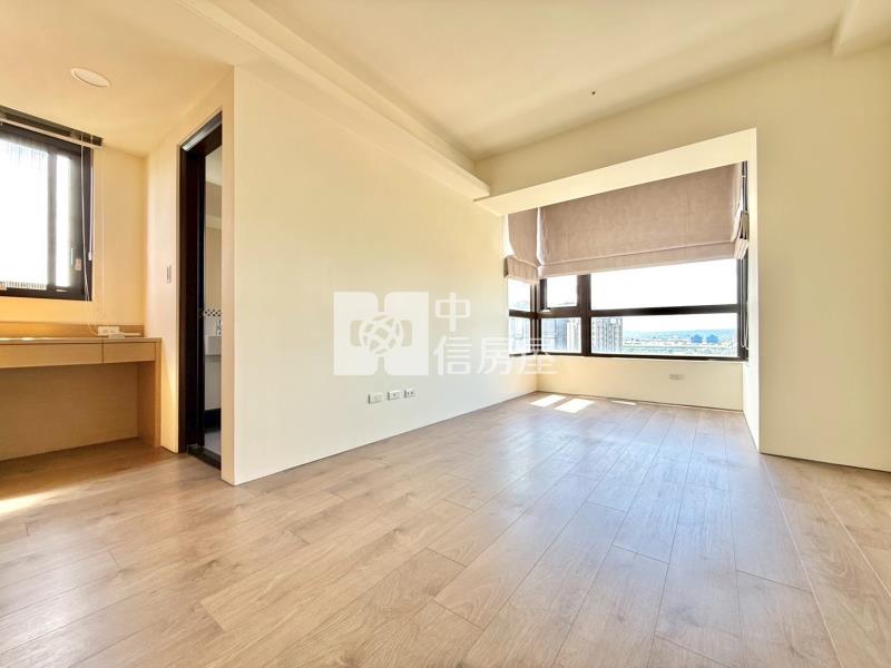 南屯楓樹河畔3房平車房屋室內格局與周邊環境