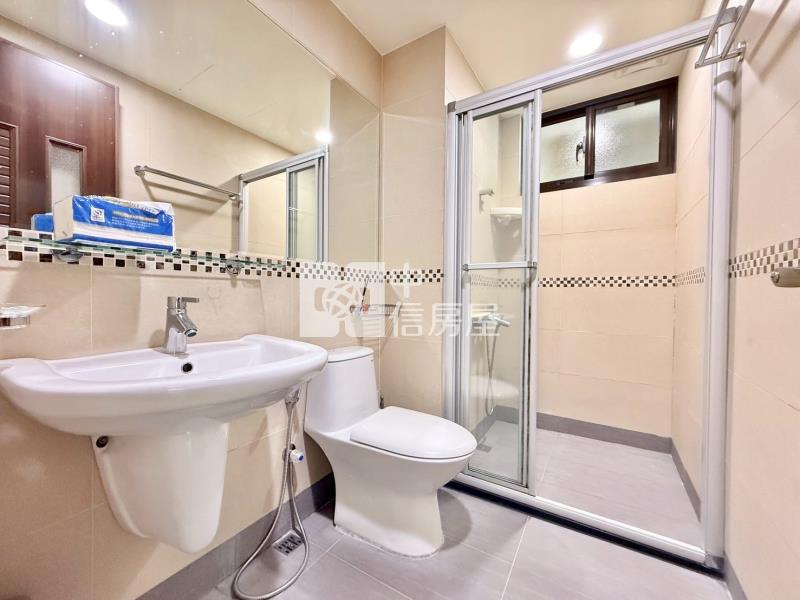 南屯楓樹河畔3房平車房屋室內格局與周邊環境