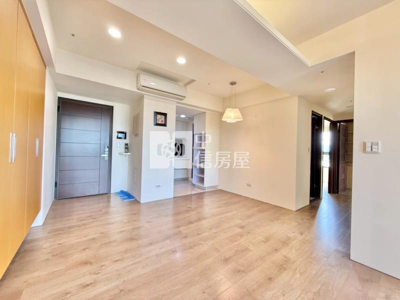 南屯楓樹河畔3房平車房屋室內格局與周邊環境