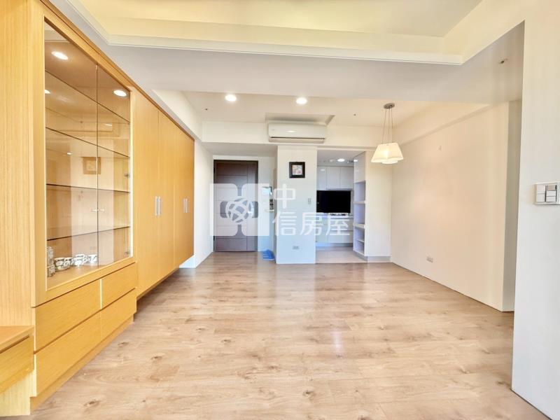 南屯楓樹河畔3房平車房屋室內格局與周邊環境