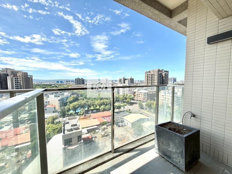 南屯楓樹河畔3房平車房屋室內格局與周邊環境