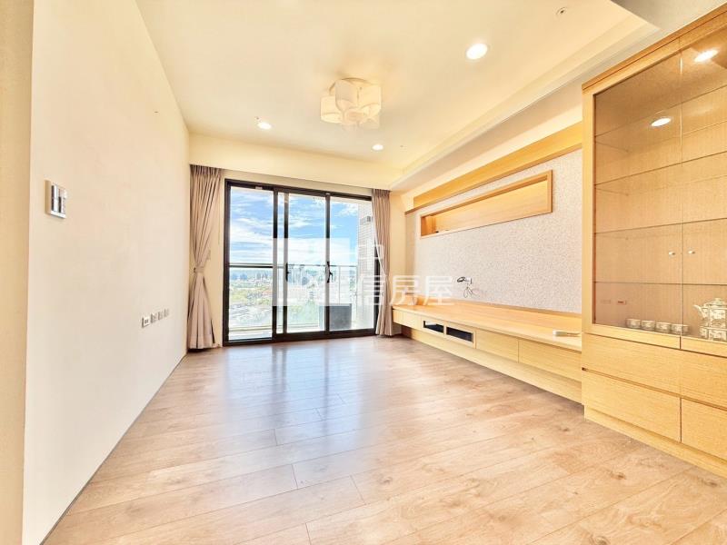 南屯楓樹河畔3房平車房屋室內格局與周邊環境