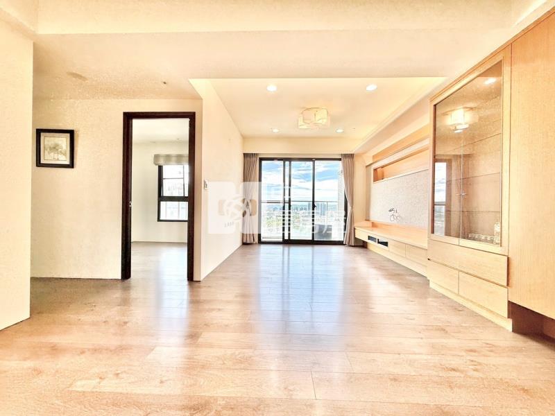 南屯楓樹河畔3房平車房屋室內格局與周邊環境