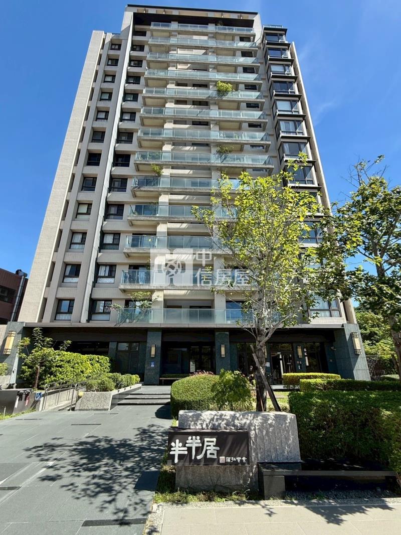 南屯楓樹河畔3房平車房屋室內格局與周邊環境