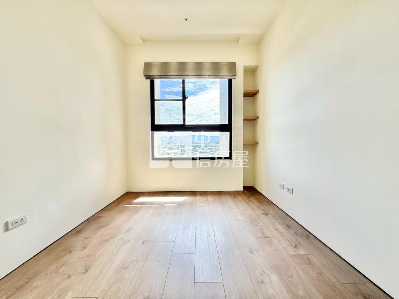 南屯楓樹河畔3房平車房屋室內格局與周邊環境