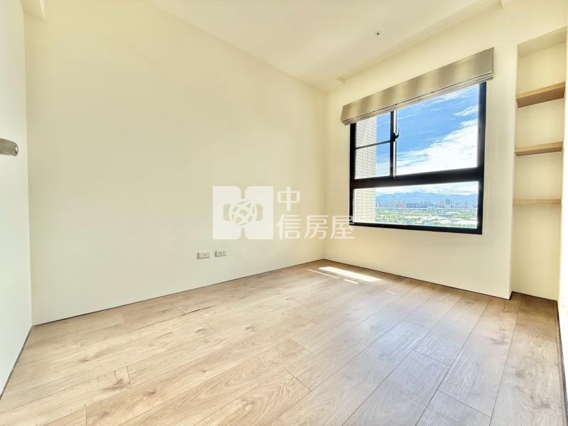 南屯楓樹河畔3房平車房屋室內格局與周邊環境