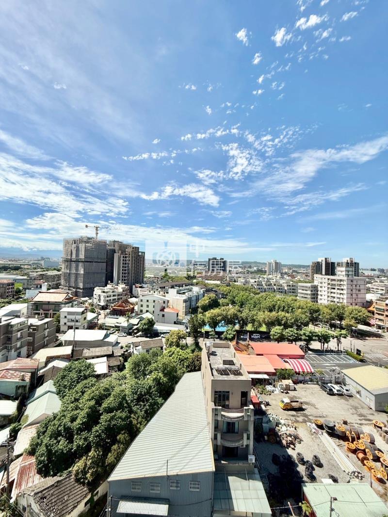 南屯楓樹河畔3房平車房屋室內格局與周邊環境