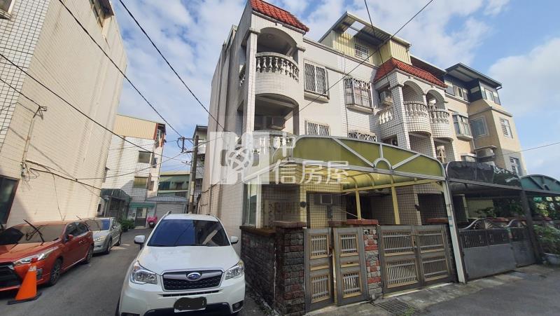 【玖禾】中壢區近青埔透天房屋室內格局與周邊環境