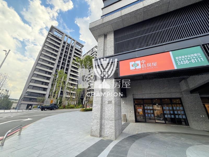 夢悅城｜黃金商機首排店面平車房屋室內格局與周邊環境