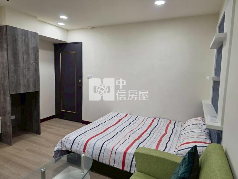 精裝大套房房屋室內格局與周邊環境