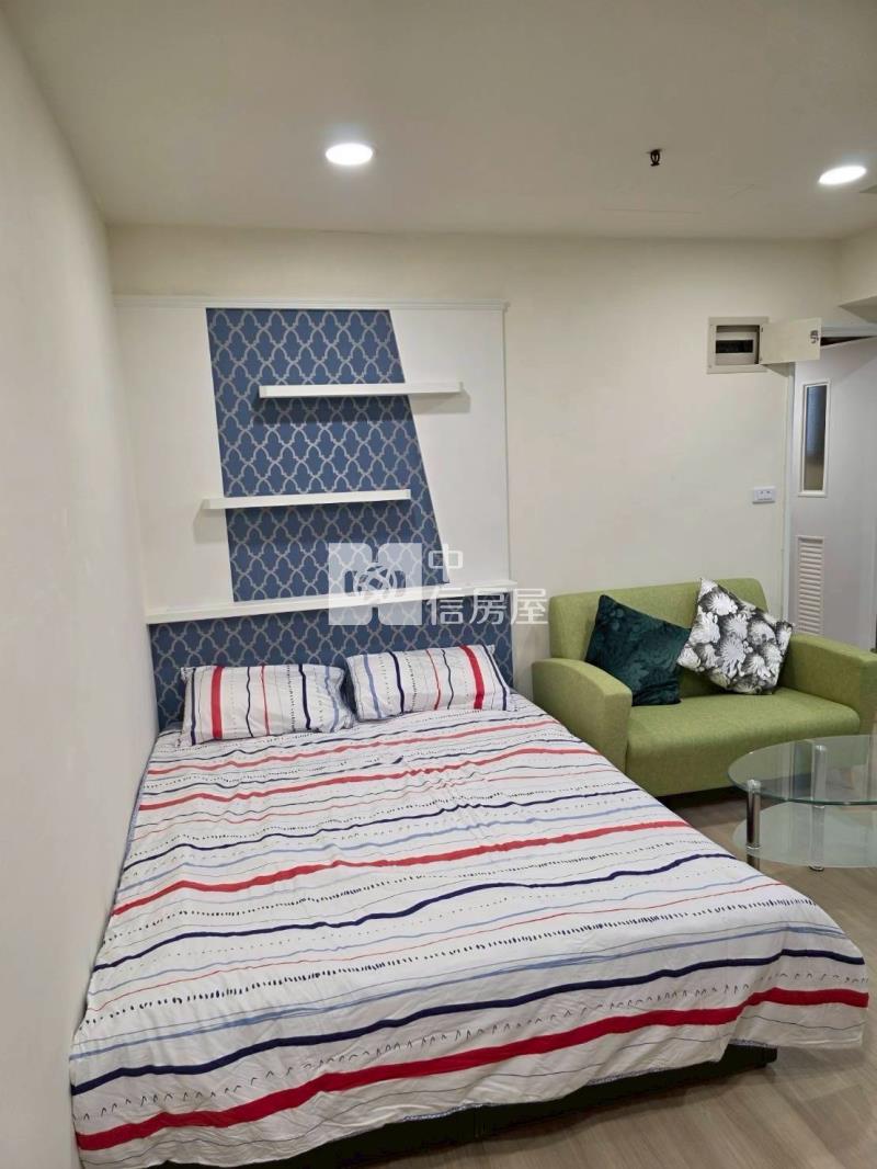 精裝大套房房屋室內格局與周邊環境