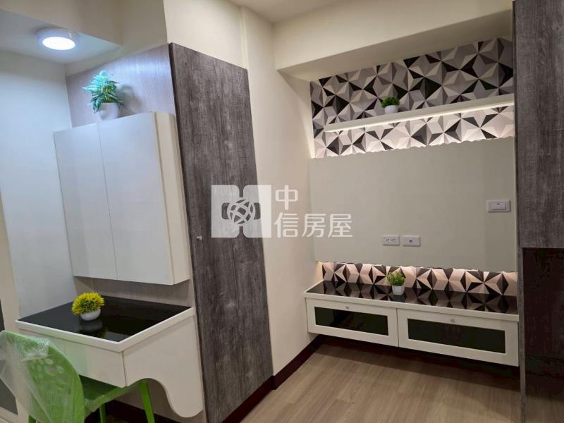 精裝大套房房屋室內格局與周邊環境