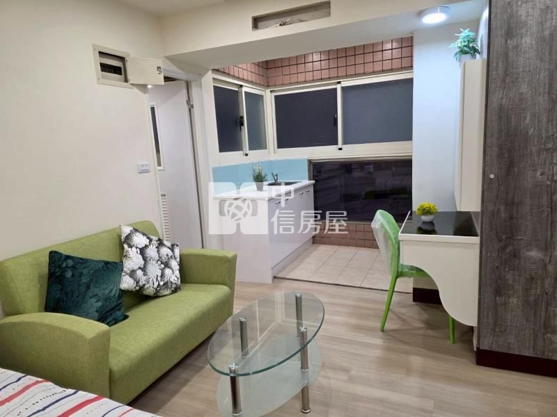 精裝大套房房屋室內格局與周邊環境