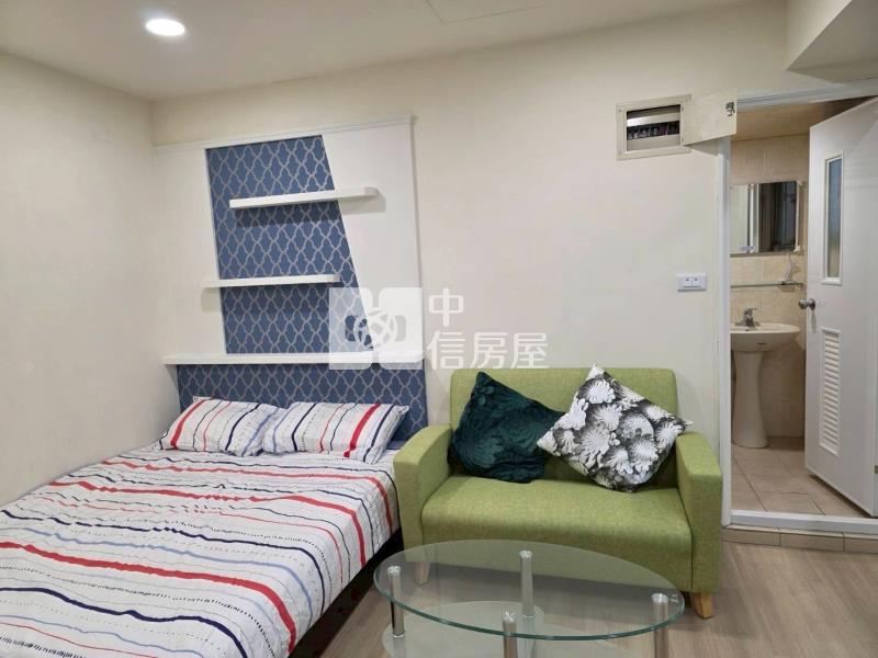 精裝大套房房屋室內格局與周邊環境