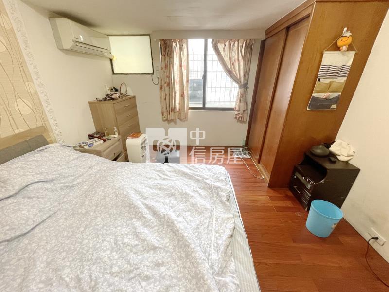 美村新皇家三房車位房屋室內格局與周邊環境