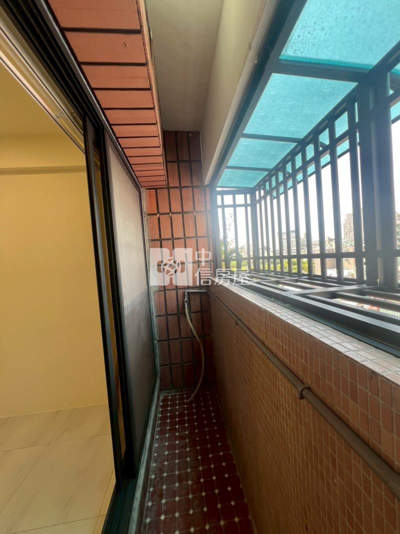 北區柳川河畔低總價電梯二房房屋室內格局與周邊環境