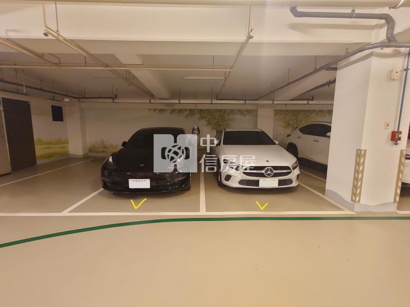 龍寶愉臻邸大2房雙平車房屋室內格局與周邊環境