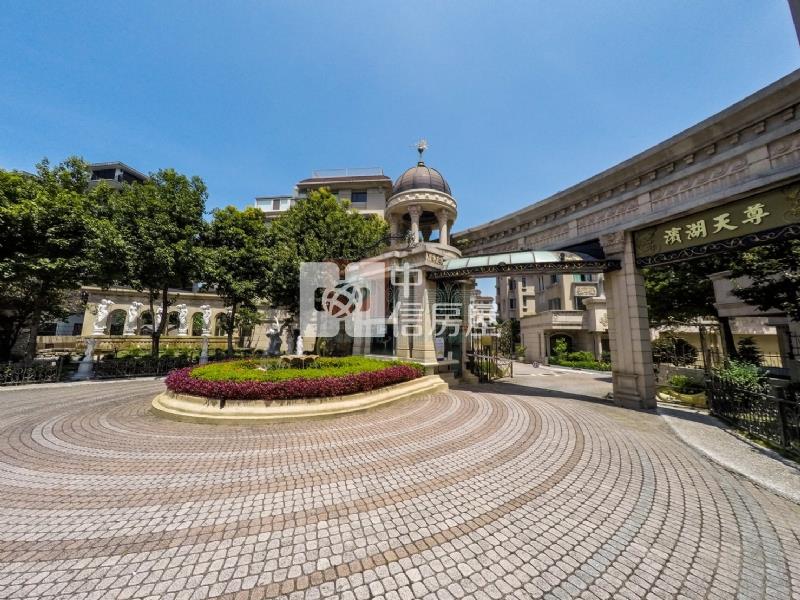 濱湖天尊電梯大別墅房屋室內格局與周邊環境