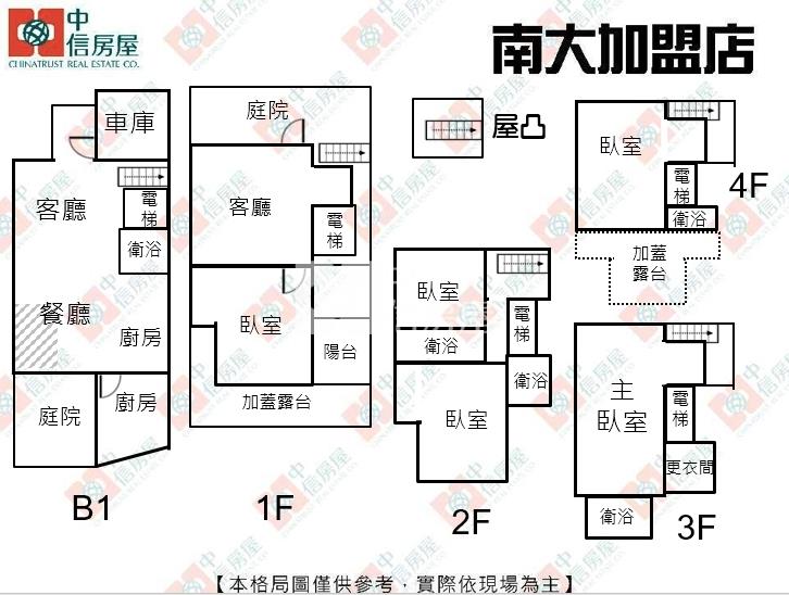 濱湖天尊電梯大別墅房屋室內格局與周邊環境