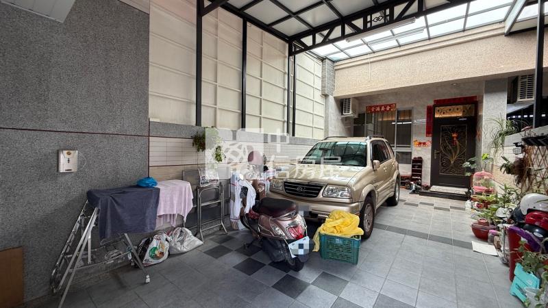 長治雙車孝親別墅房屋室內格局與周邊環境